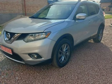 Авто Nissan Rogue 2016 № 7582346