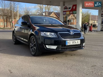 Авто Skoda Octavia 2016 № 7582352