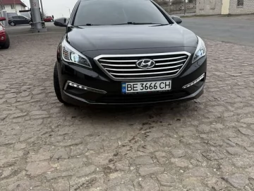Авто Hyundai Sonata 2015 № 7582353