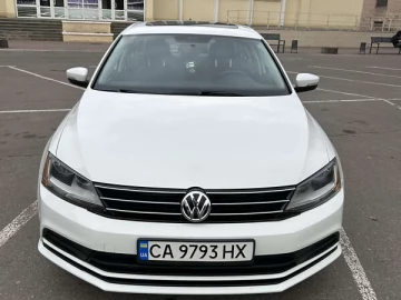 Авто Volkswagen Jetta 2017 № 7582354