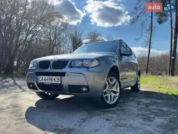 Авто BMW X3 2008 № 7582357