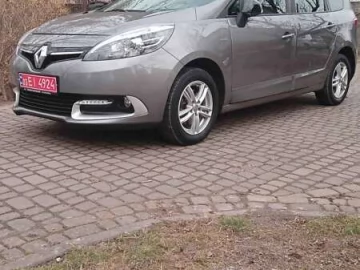 Авто Renault Grand Scenic 2016 № 7582358