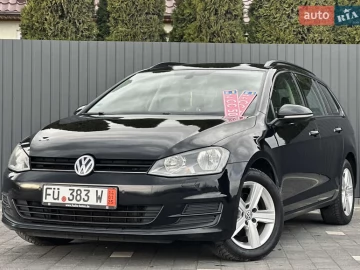 Авто Volkswagen Golf 2016 № 7582359