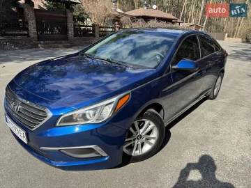 Авто Hyundai Sonata 2017 № 7582360