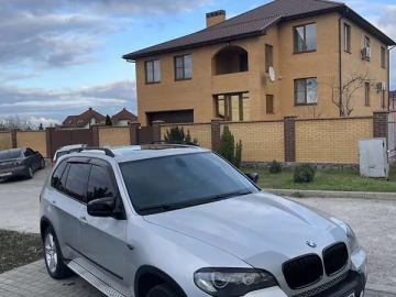 Авто BMW X5 2007 № 7582361