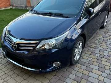 Авто Toyota Avensis 2014 № 7582363