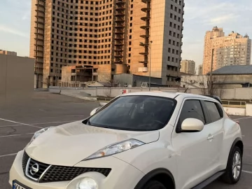 Авто Nissan Juke 2013 № 7582365
