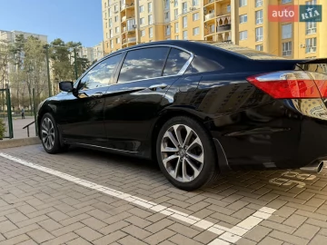 Авто Honda Accord 2014 № 7582366