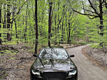 Авто Audi A4 2010 № 7582369