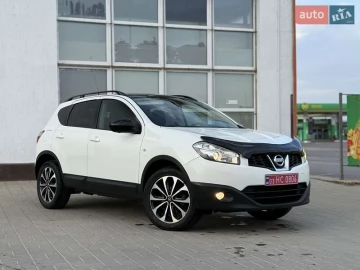 Авто Nissan Qashqai 2013 № 7582372