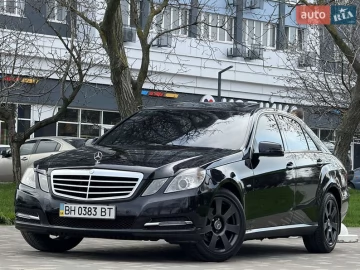 Авто Mercedes E-Class 2010 № 7582373