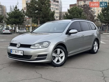 Авто Volkswagen Golf 2015 № 7582374