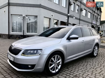Авто Skoda Octavia 2014 № 7582380