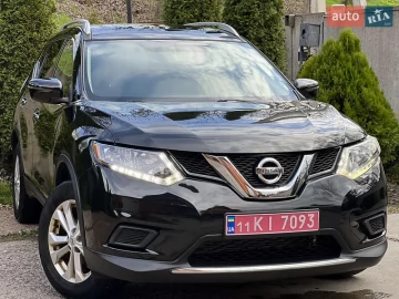 Авто Nissan Rogue 2016 № 7582385
