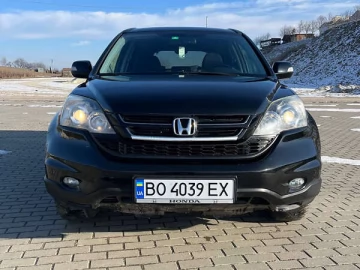 Авто Honda Cr-V 2010 № 7582396