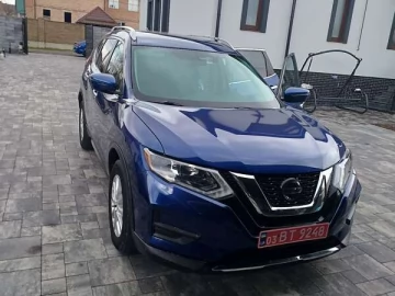 Авто Nissan Rogue 2018 № 7582398