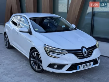 Авто Renault Megane 2019 № 7582400
