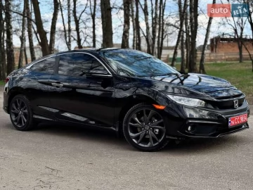 Авто Honda Civic 2021 № 7582401