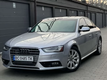 Авто Audi A4 2015 № 7582403