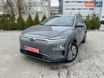 Авто Hyundai Kona 2020 № 7582404