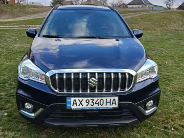 Авто Suzuki Sx4 2018 № 7582405