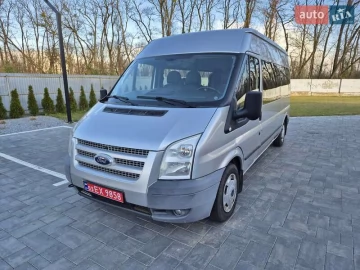Авто Ford Transit Custom 2013 № 7582406