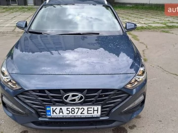 Авто Hyundai I30 2021 № 7582407