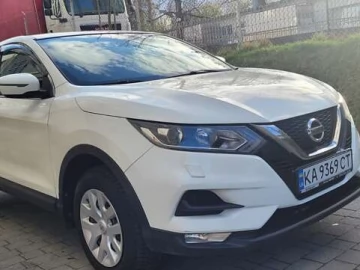 Авто Nissan Qashqai 2018 № 7582409