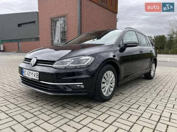 Авто Volkswagen Golf 2018 № 7582411