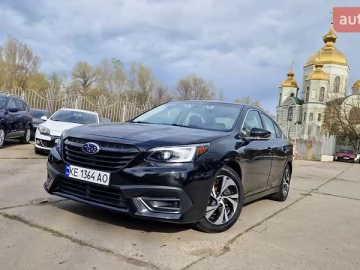 Авто Subaru Legacy 2020 № 7582414
