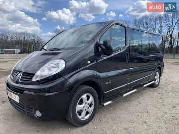 Авто Renault Trafic 2012 № 7582415