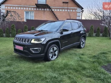 Авто Jeep Compass 2018 № 7582418