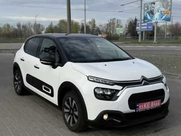 Авто Citroen C3 2023 № 7582419
