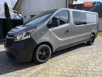Авто Opel Vivaro 2018 № 7582421