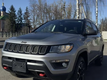 Авто Jeep Compass 2021 № 7582422