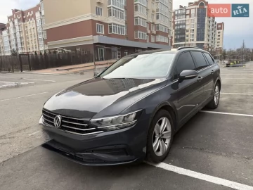 Авто Volkswagen Passat 2020 № 7582426