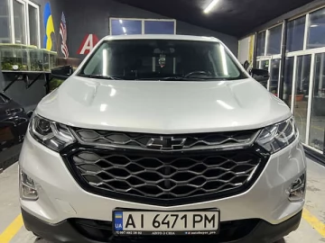 Авто Chevrolet Equinox 2018 № 7582428