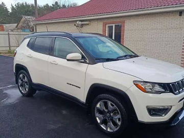 Авто Jeep Compass 2018 № 7582430