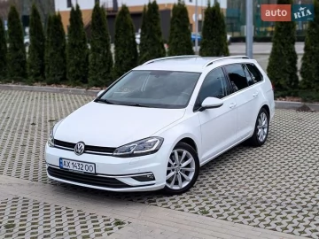 Авто Volkswagen Golf 2017 № 7582435