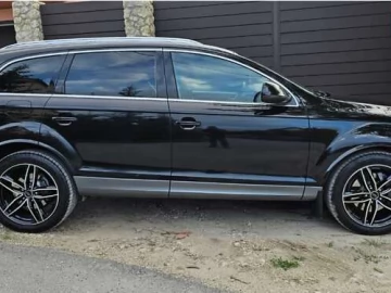 Авто Audi Q7 2011 № 7582439