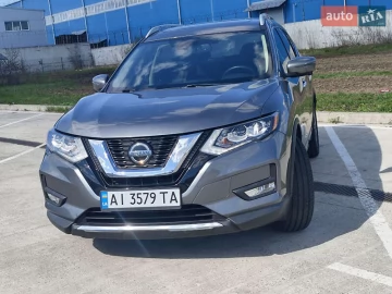 Авто Nissan Rogue 2018 № 7582443