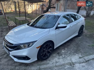 Авто Honda Civic 2021 № 7582446