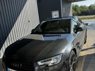 Авто Audi A4 2016 № 7582448