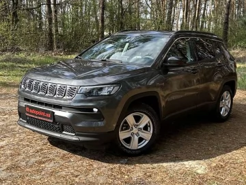 Авто Jeep Compass 2021 № 7582449