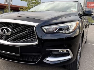 Авто Infiniti Qx60 2016 № 7582451