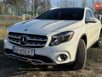 Авто Mercedes Gla-Class 2017 № 7582453