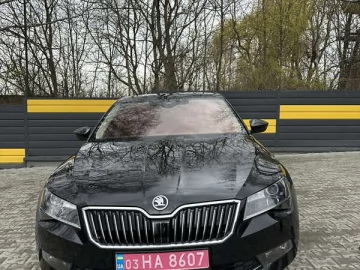 Авто Skoda Superb 2016 № 7582454
