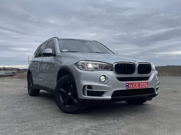 Авто BMW X5 2014 № 7582456