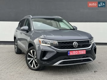 Авто Volkswagen Taos 2022 № 7582464
