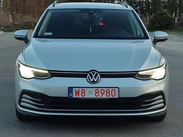Авто Volkswagen Golf 2021 № 7582465